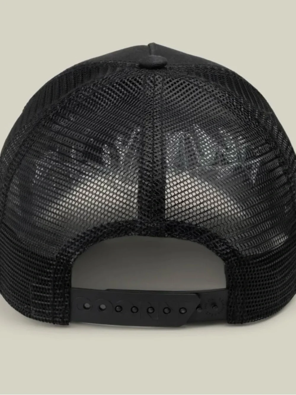Goorin Bros. “TONAL SKULL “ CANCELED Trucker Hat. Mesh SnapBack. NWT